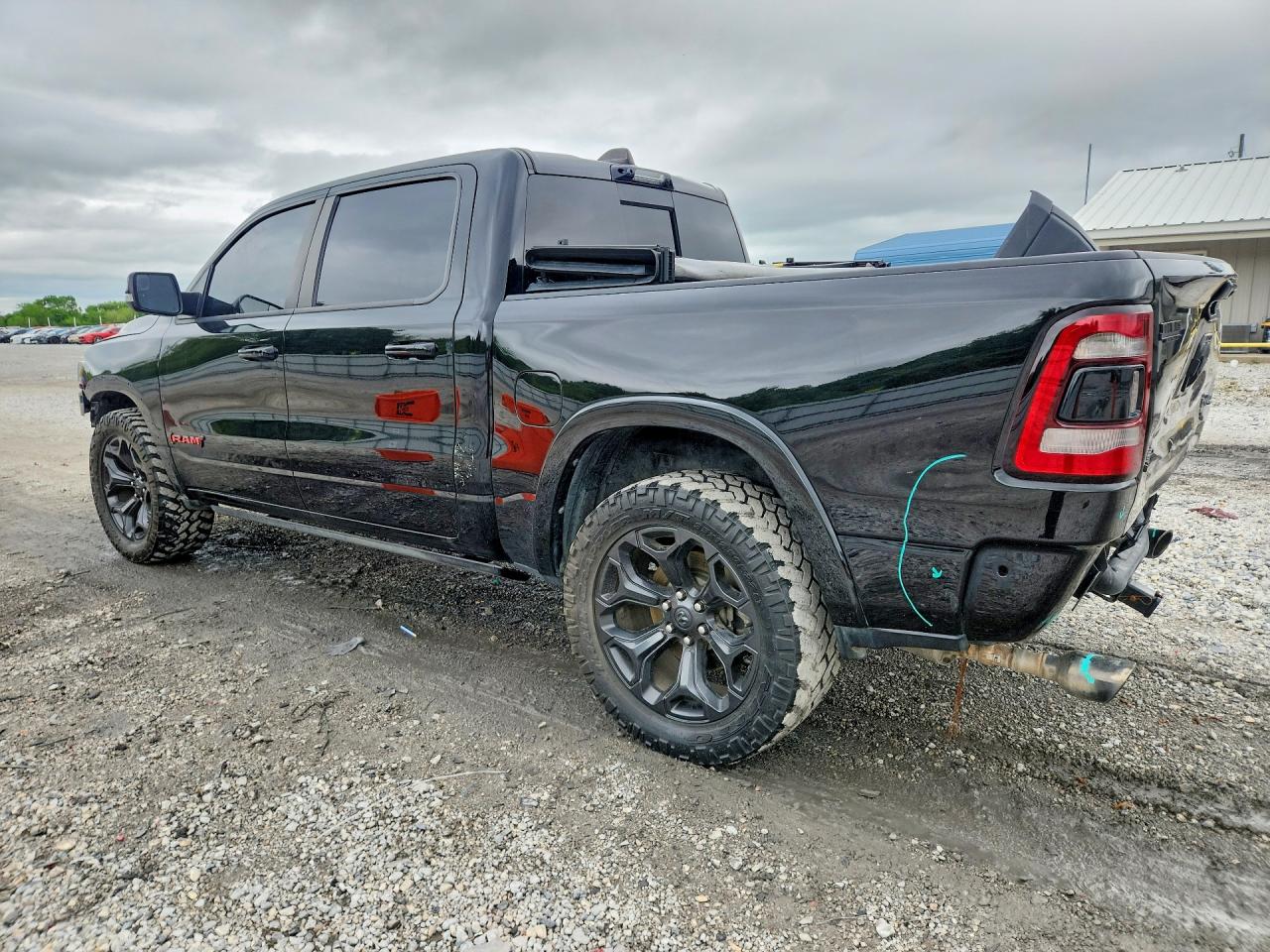 Ram 1500 Limited