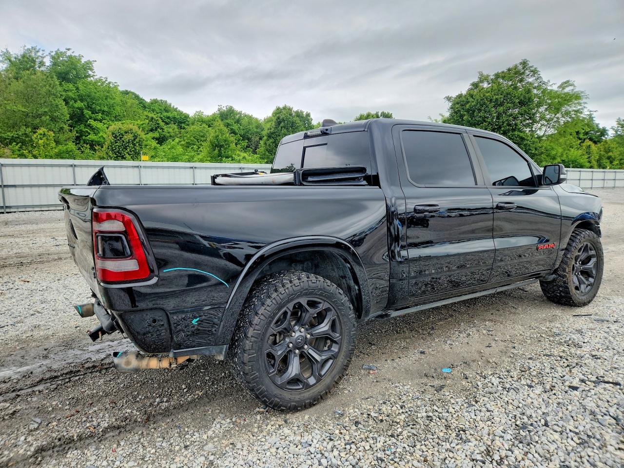 Ram 1500 Limited