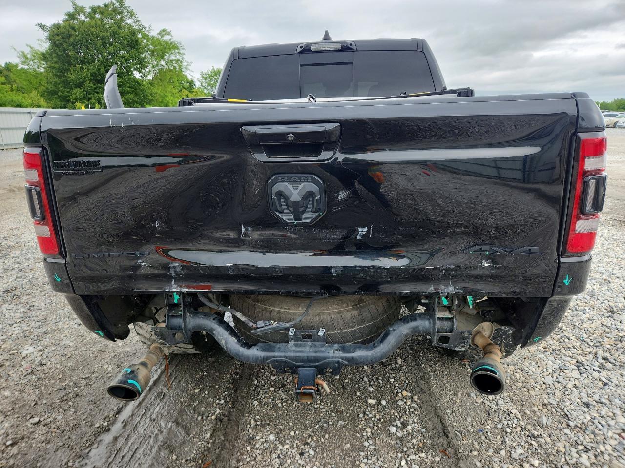 Ram 1500 Limited