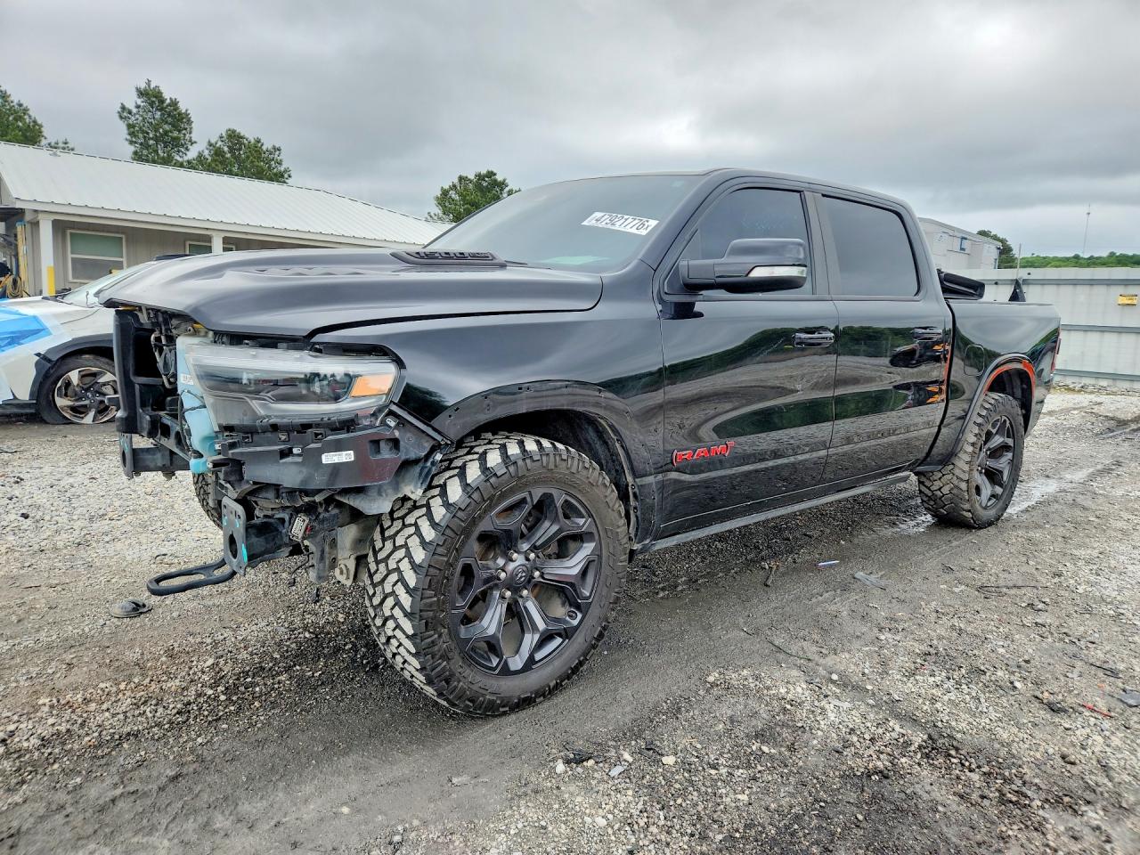 Salvage Ram 1500 Image