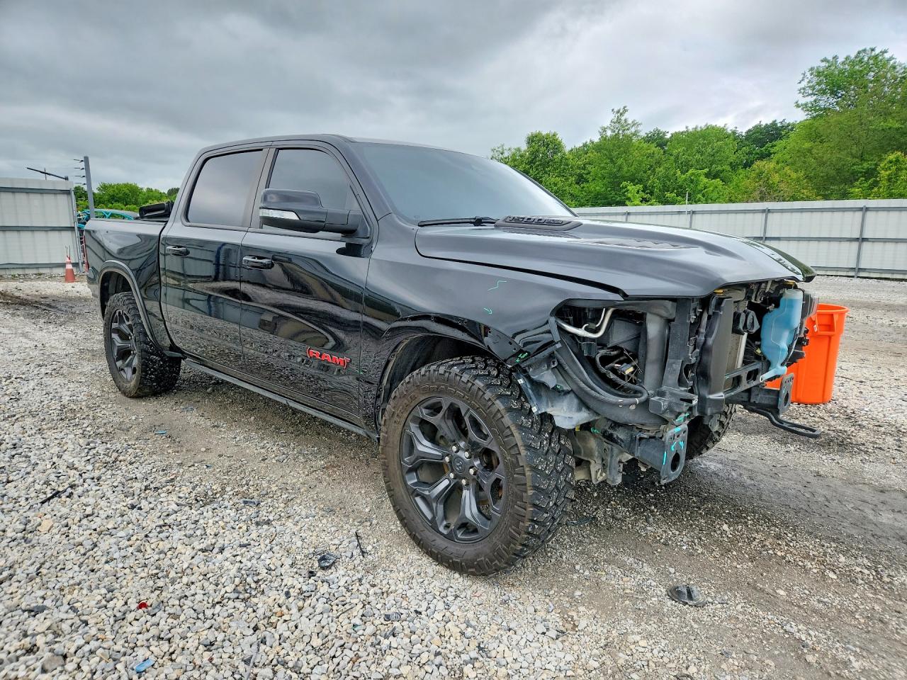 Ram 1500 Limited