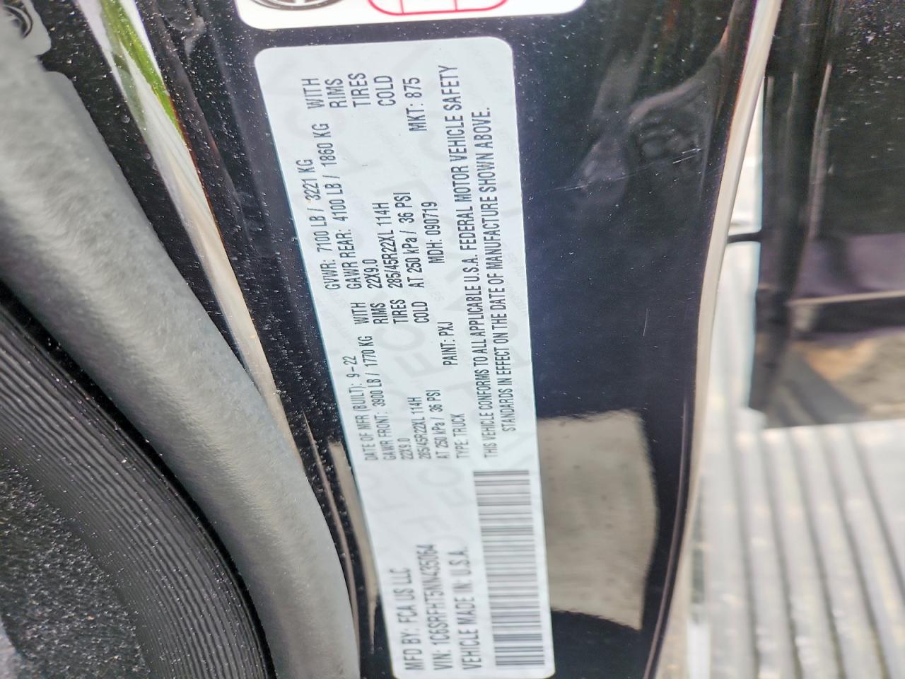 Ram 1500 Limited