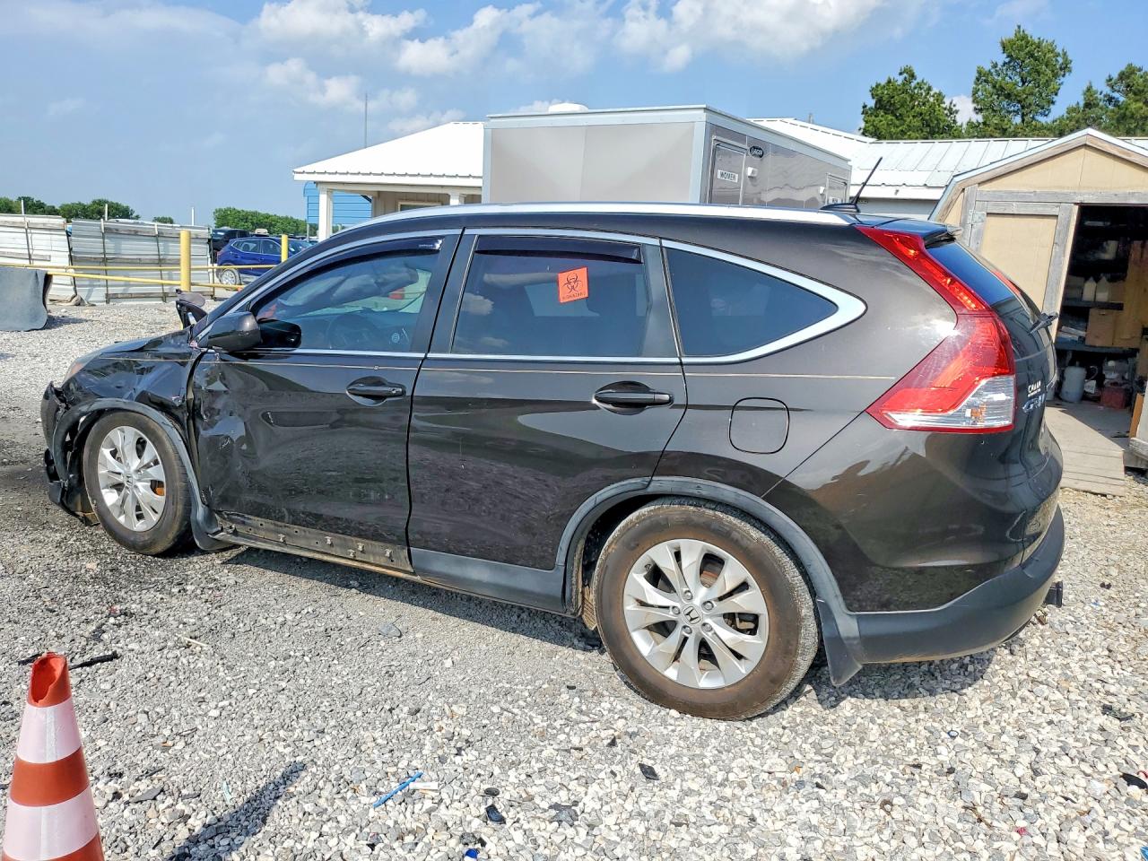 Honda Crv Exl