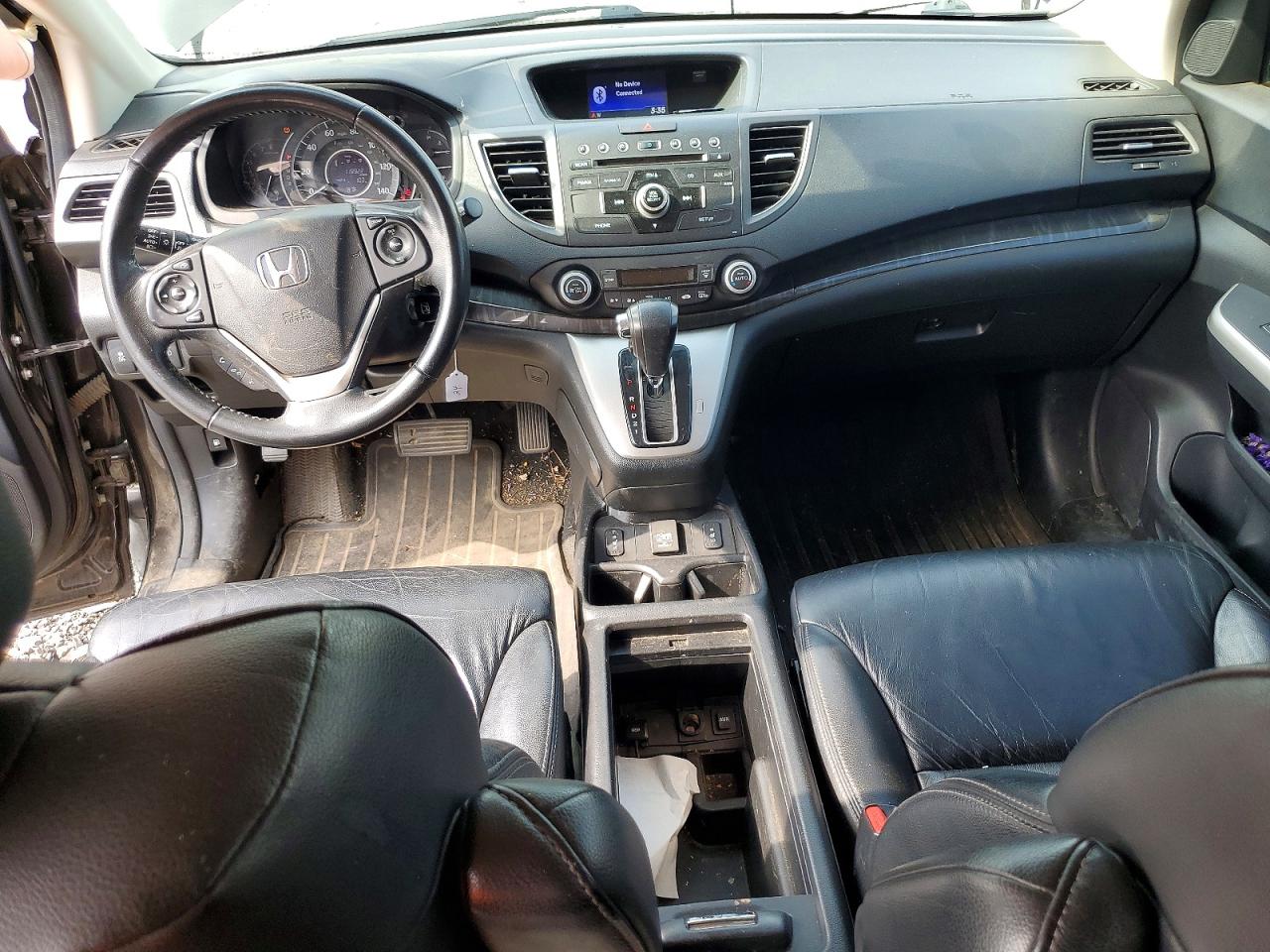 Honda Crv Exl