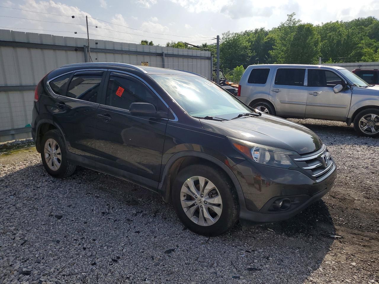Honda Crv Exl