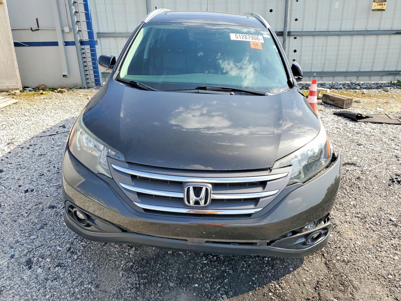 Honda Crv Exl