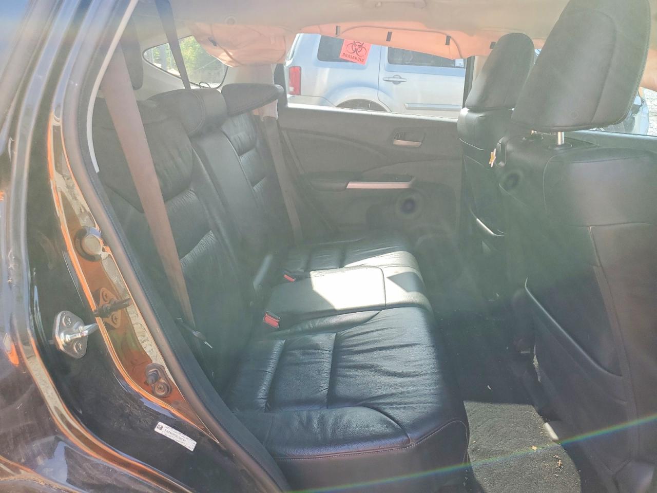 Honda Crv Exl