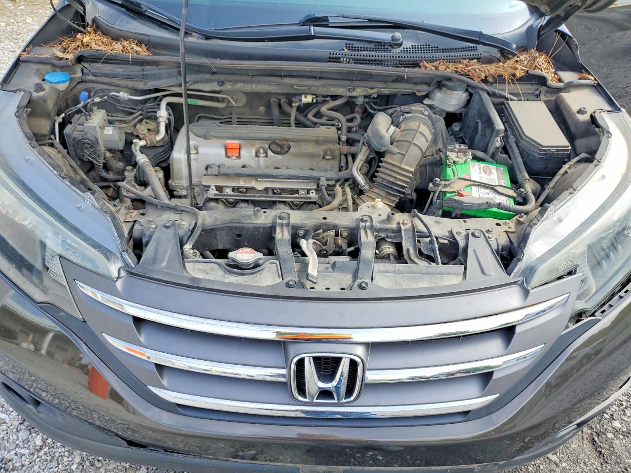 Honda Crv Exl