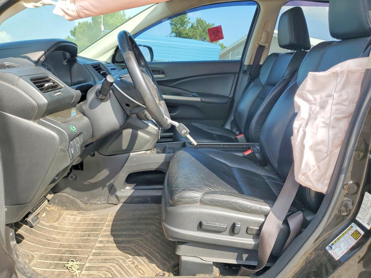 Honda Crv Exl
