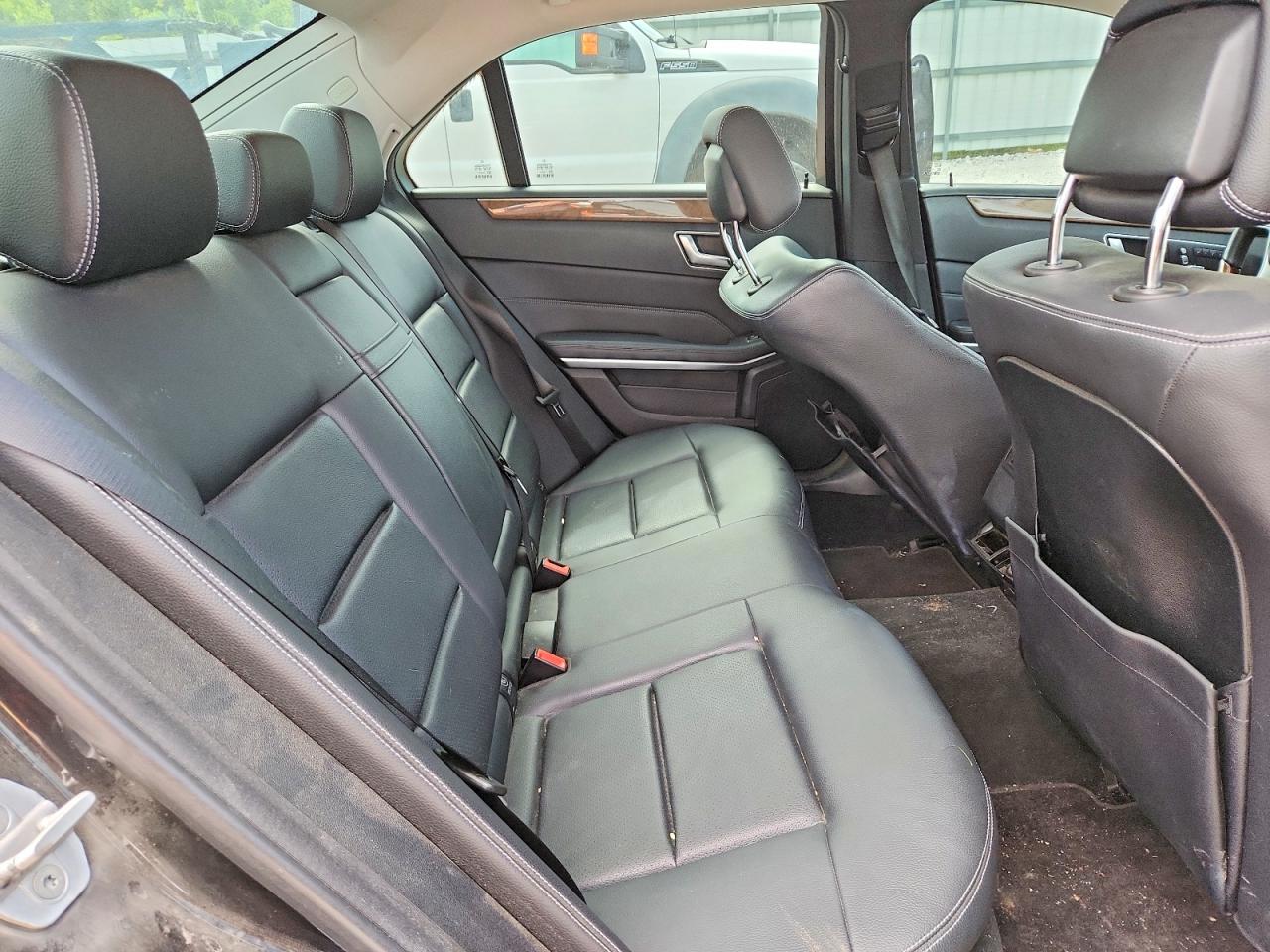 Mercedes-Benz E-Class 250 Bluetec