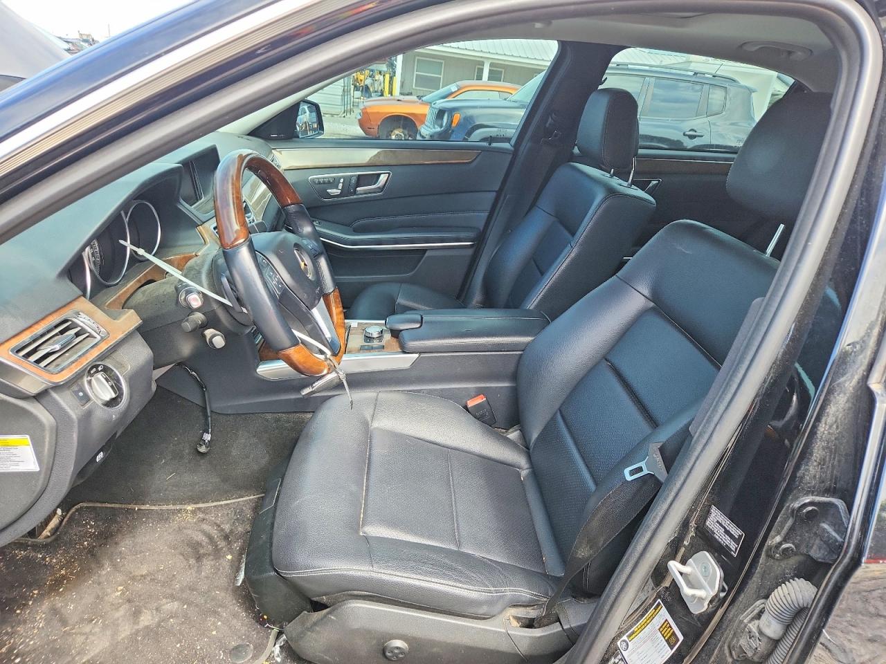 Mercedes-Benz E-Class 250 Bluetec