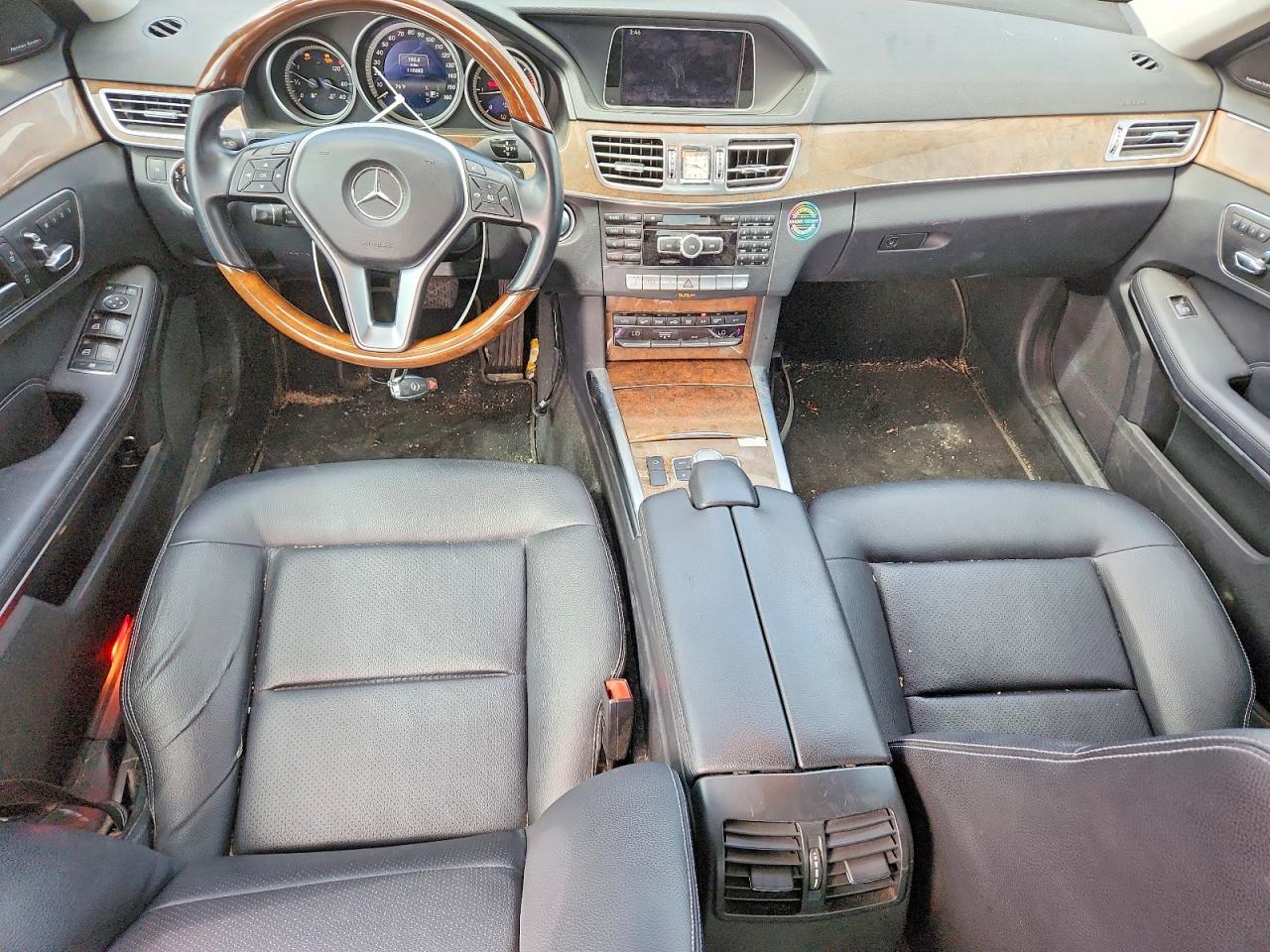 Mercedes-Benz E-Class 250 Bluetec