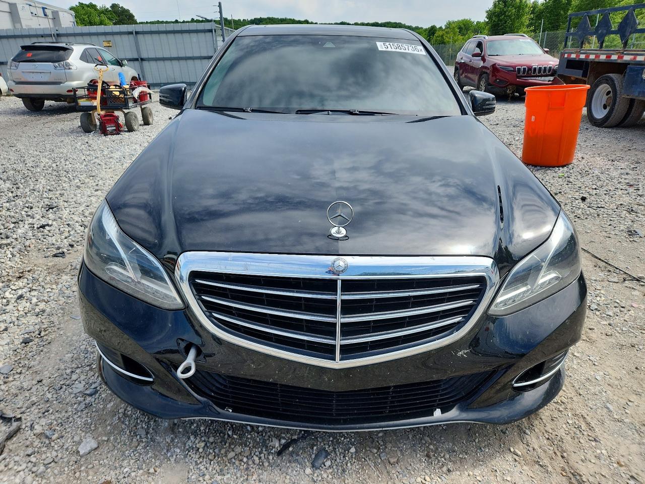 Mercedes-Benz E-Class 250 Bluetec