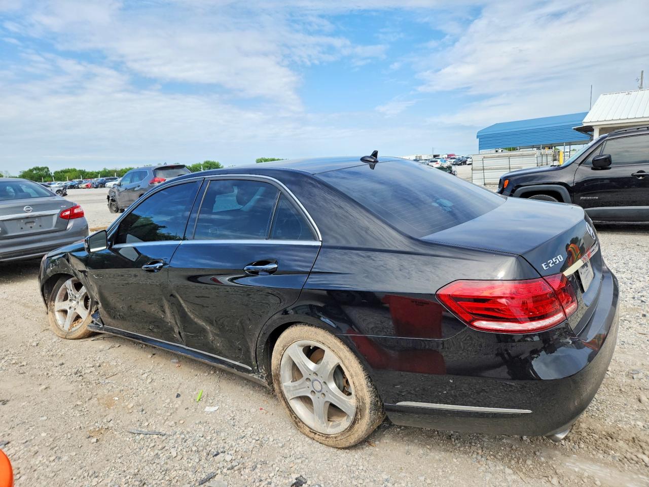 Mercedes-Benz E-Class 250 Bluetec