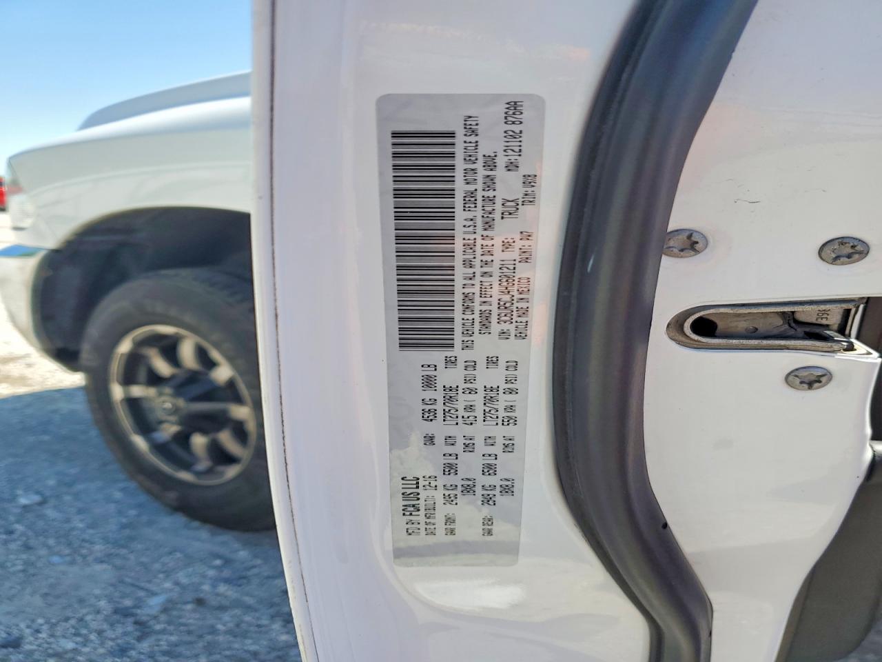 Ram 2500 St