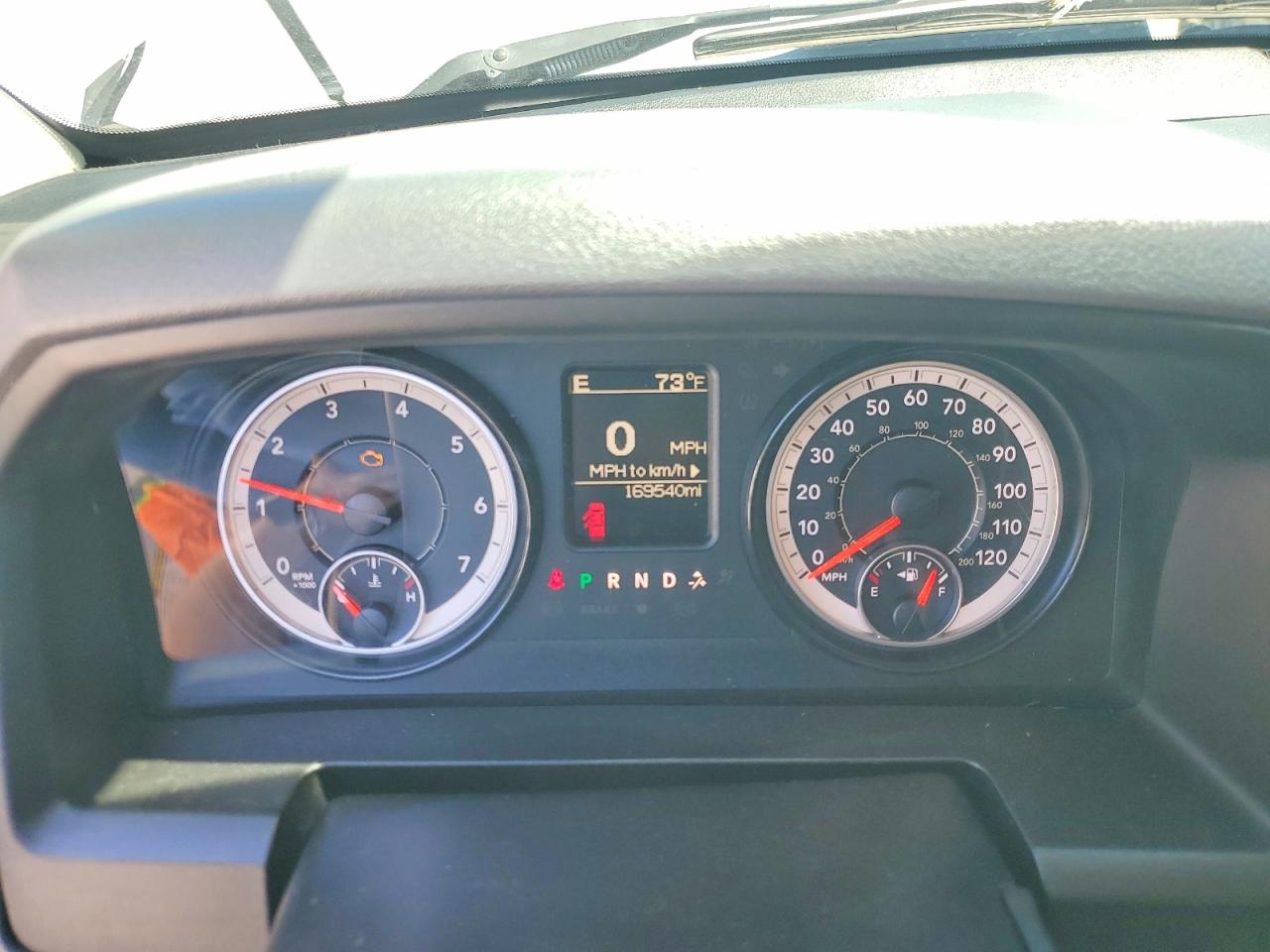 Ram 2500 St