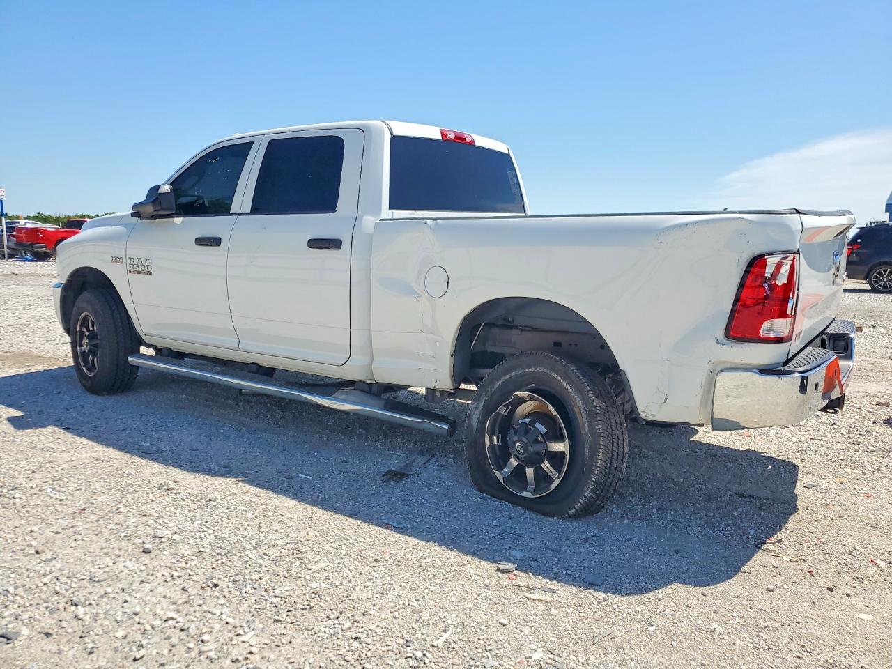 Ram 2500 St