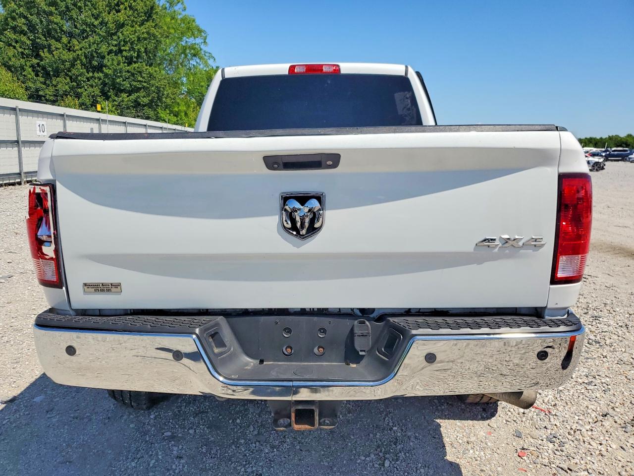Ram 2500 St