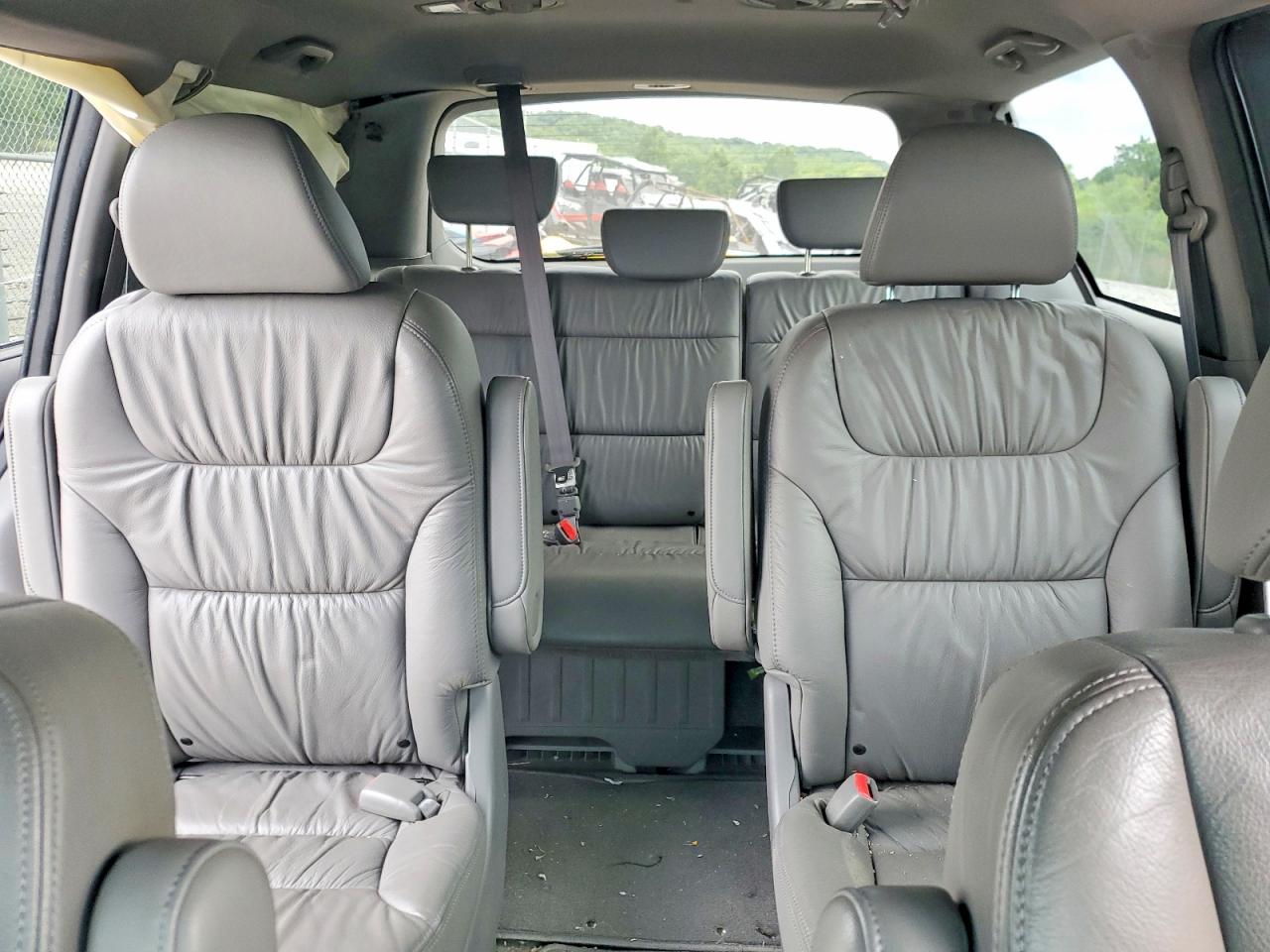Honda Odyssey Exl