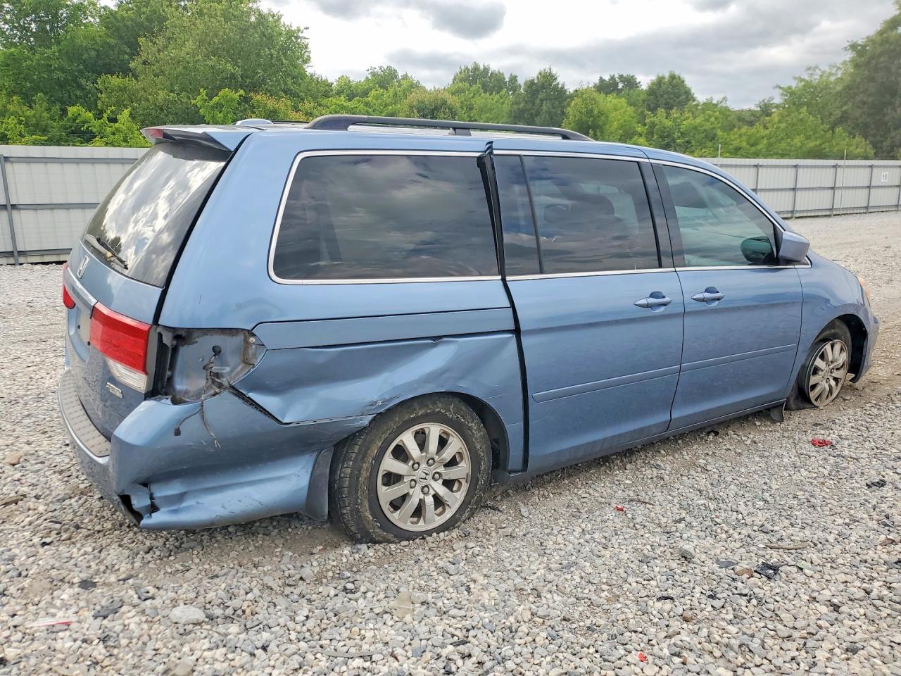 Honda Odyssey Exl