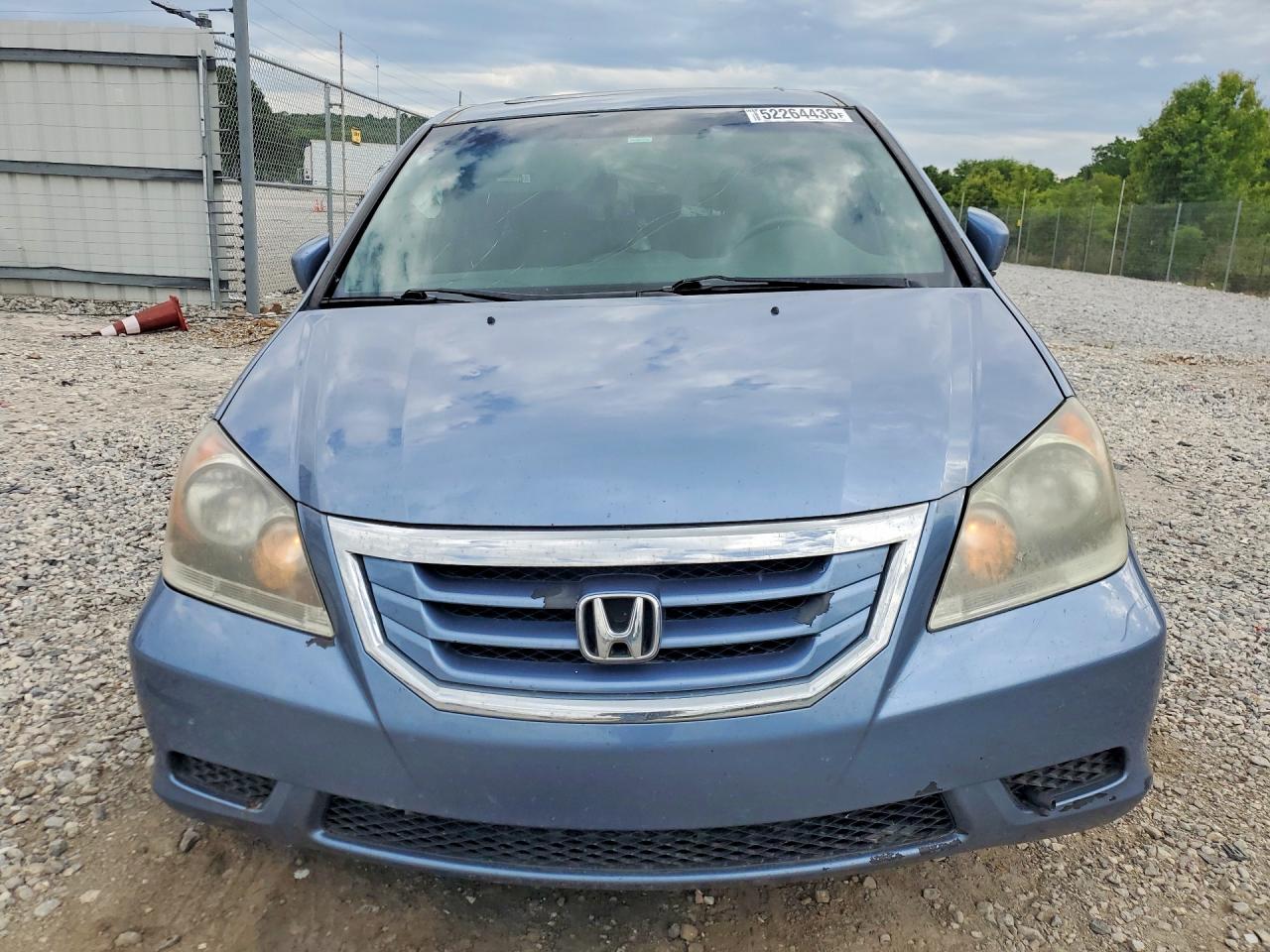 Honda Odyssey Exl