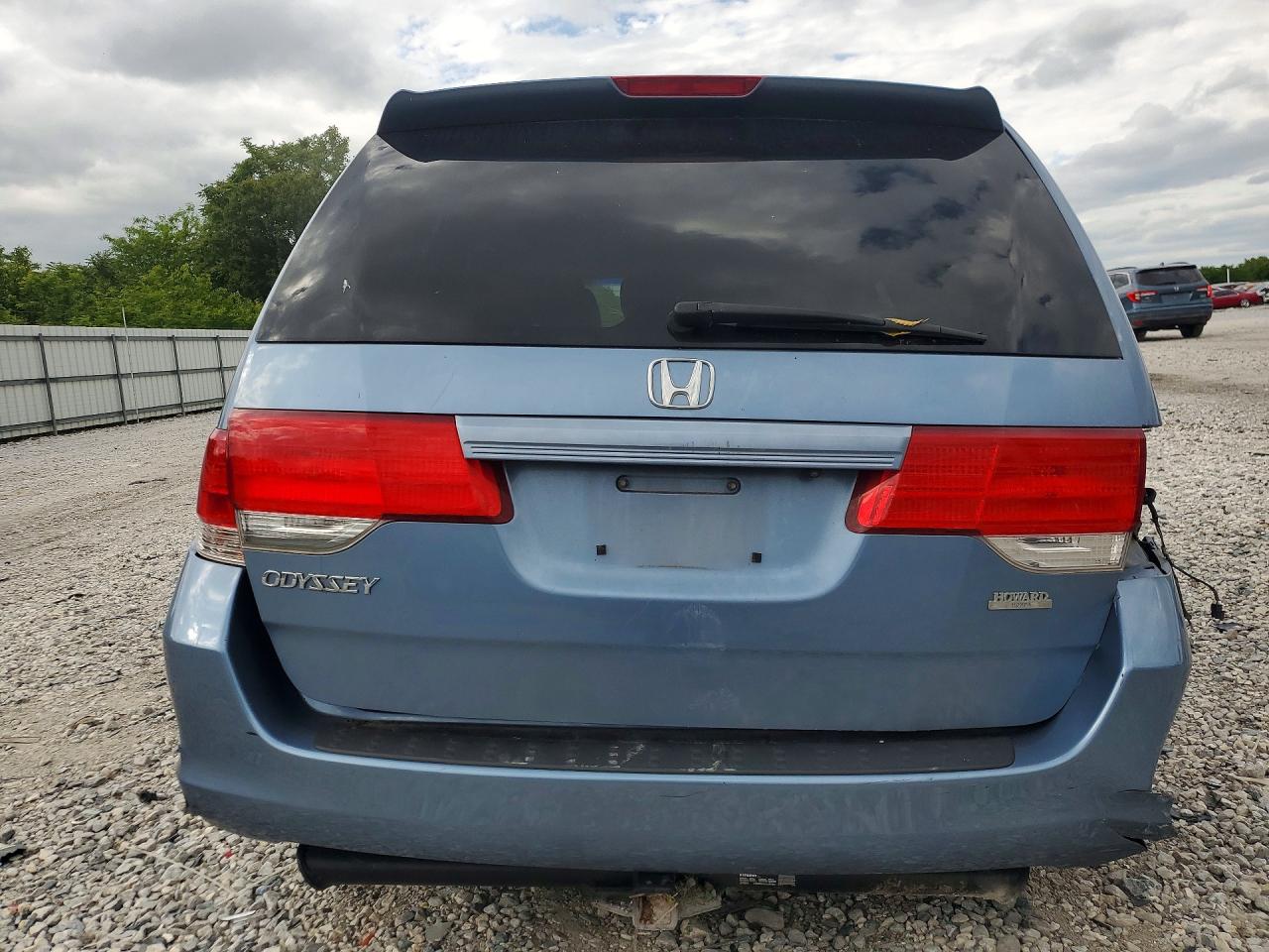 Honda Odyssey Exl