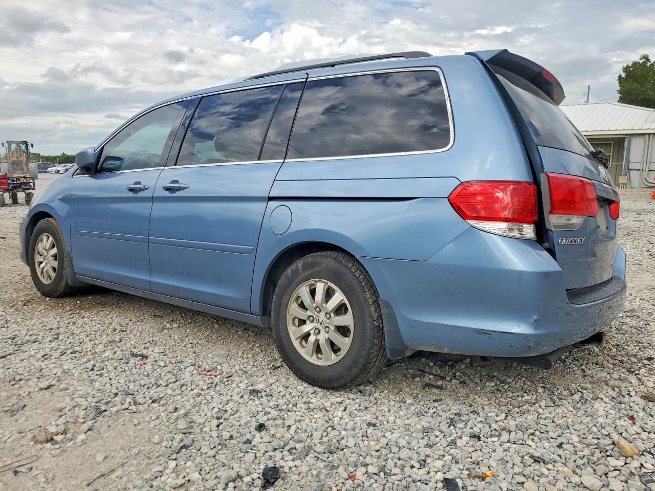 Honda Odyssey Exl