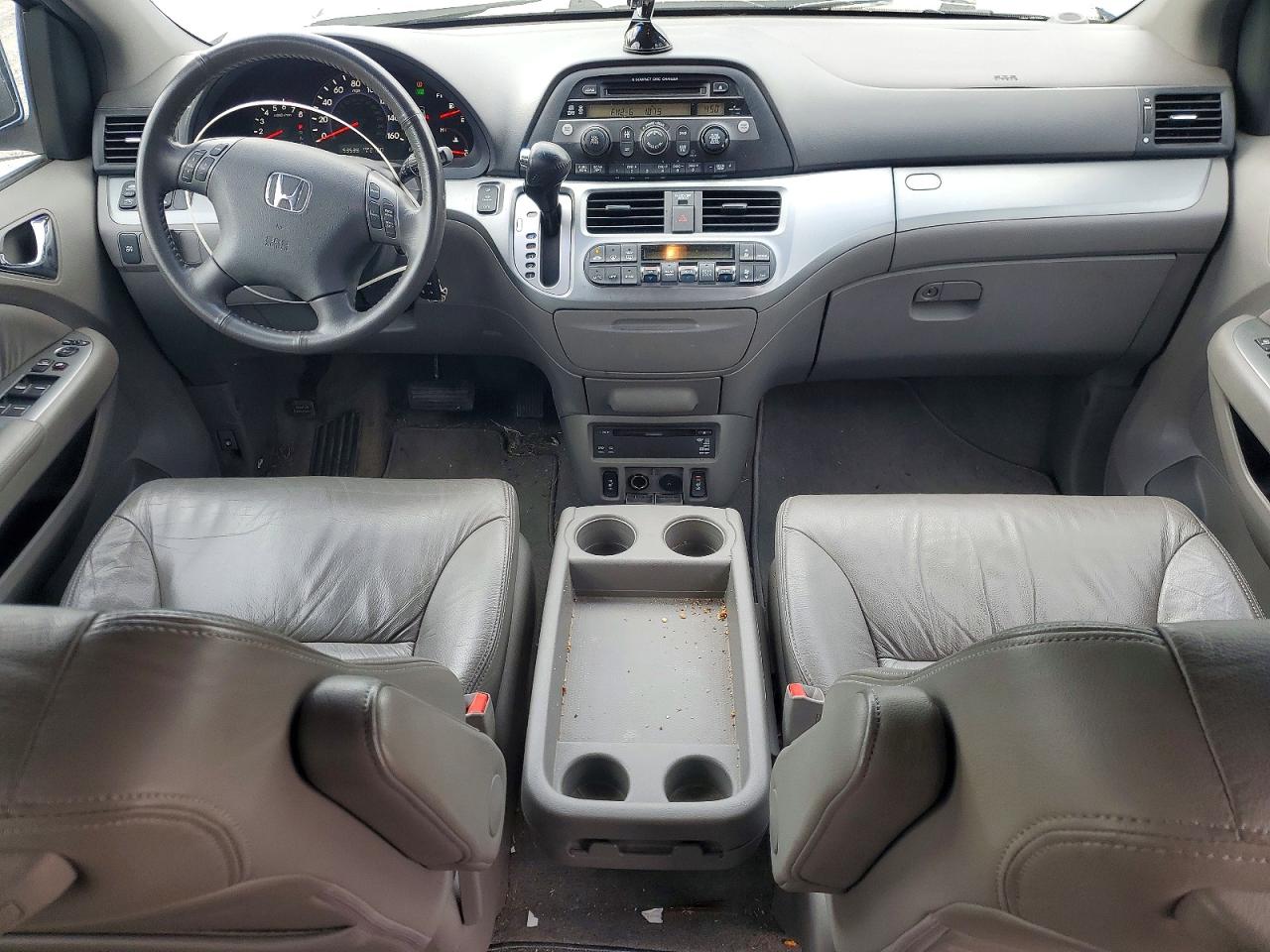Honda Odyssey Exl