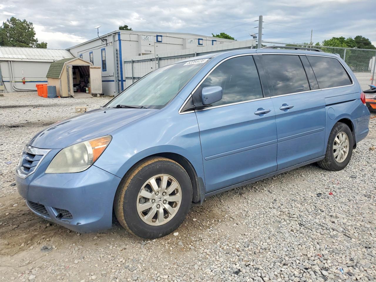 Salvage Honda Odyssey Image
