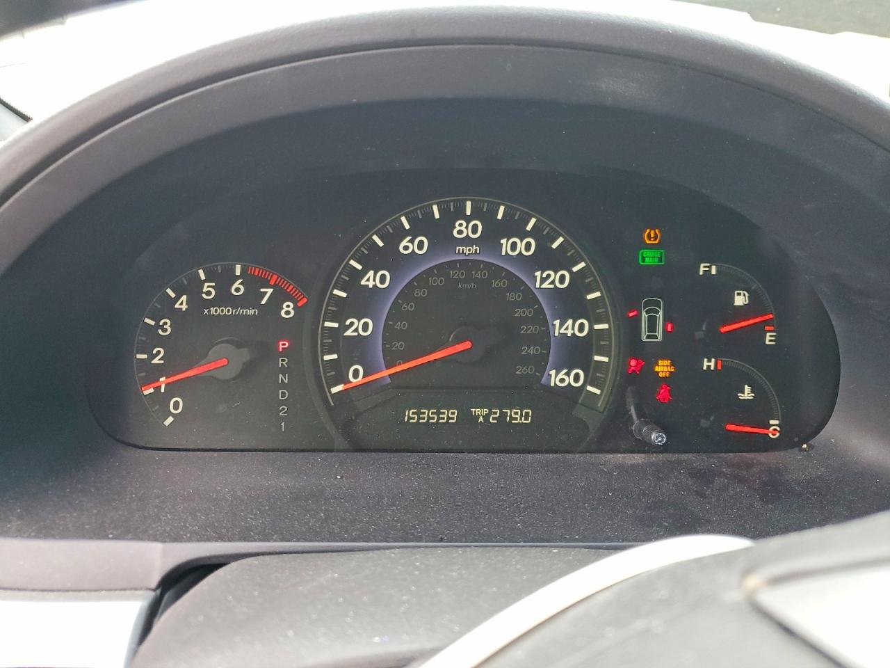 Honda Odyssey Exl
