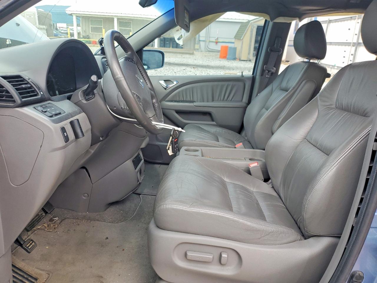 Honda Odyssey Exl