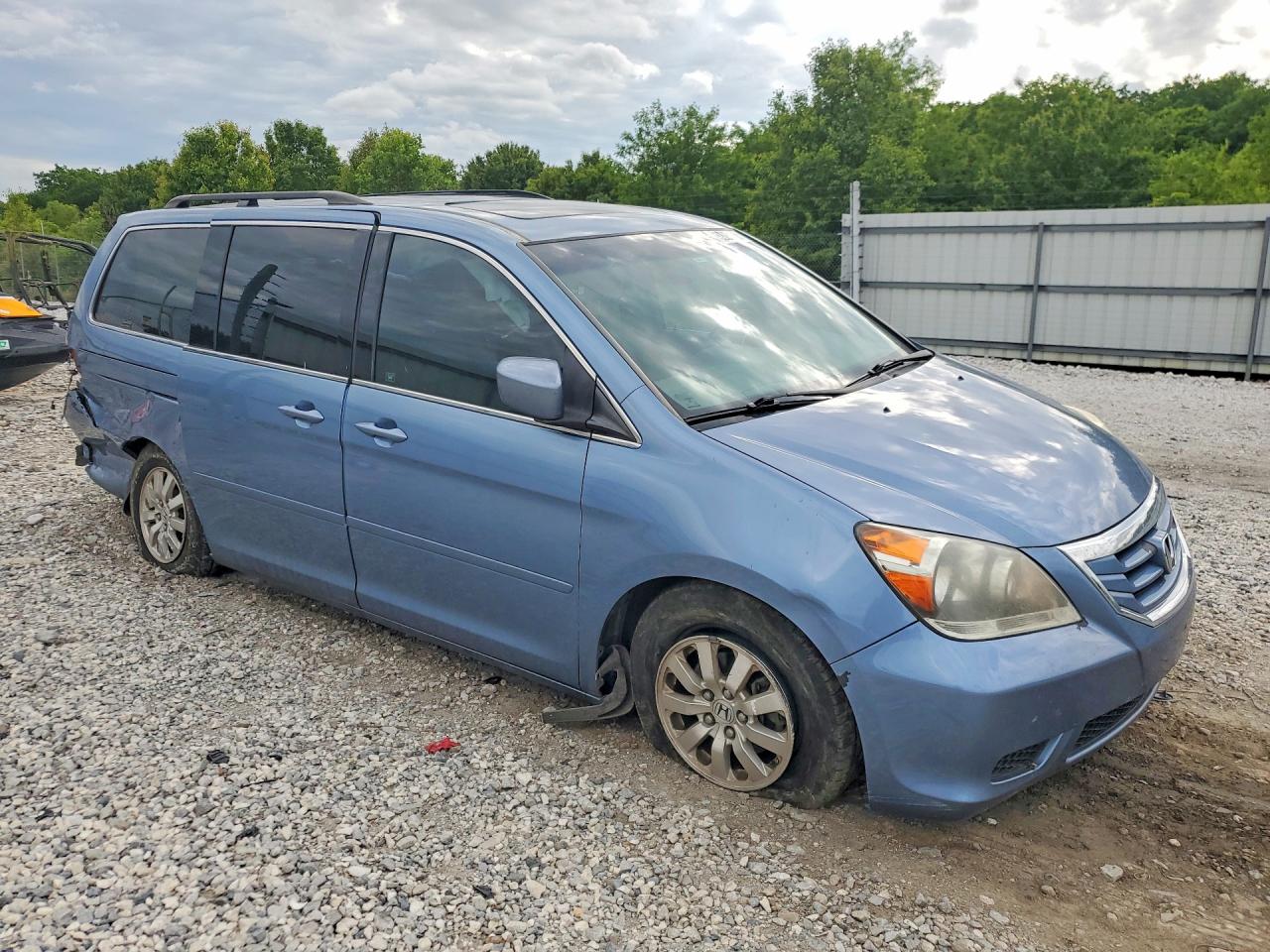 Honda Odyssey Exl