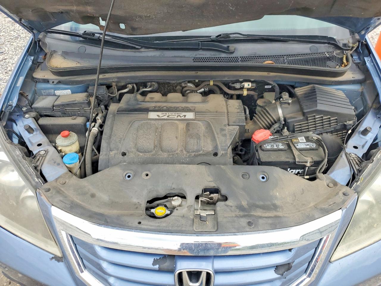 Honda Odyssey Exl
