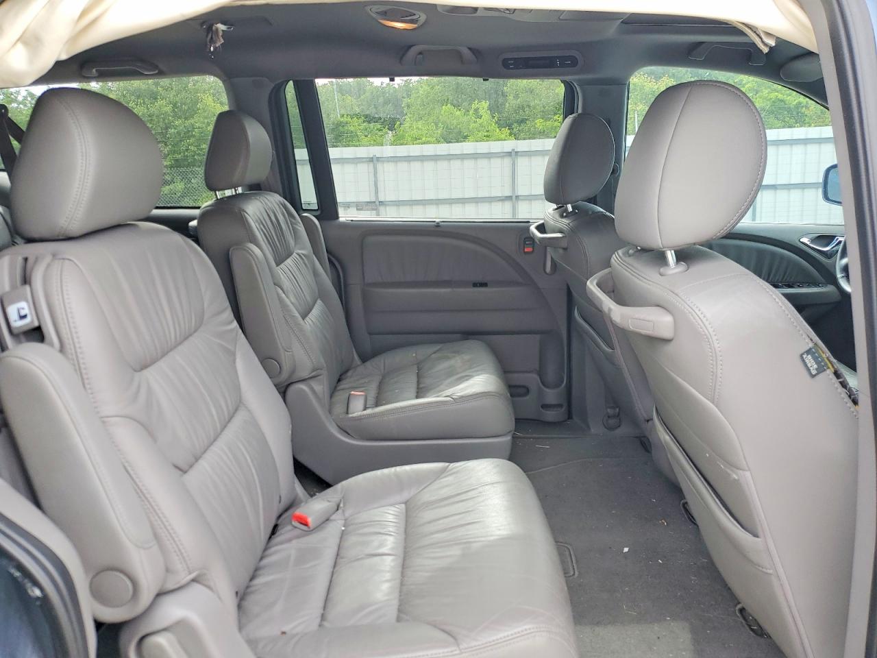 Honda Odyssey Exl