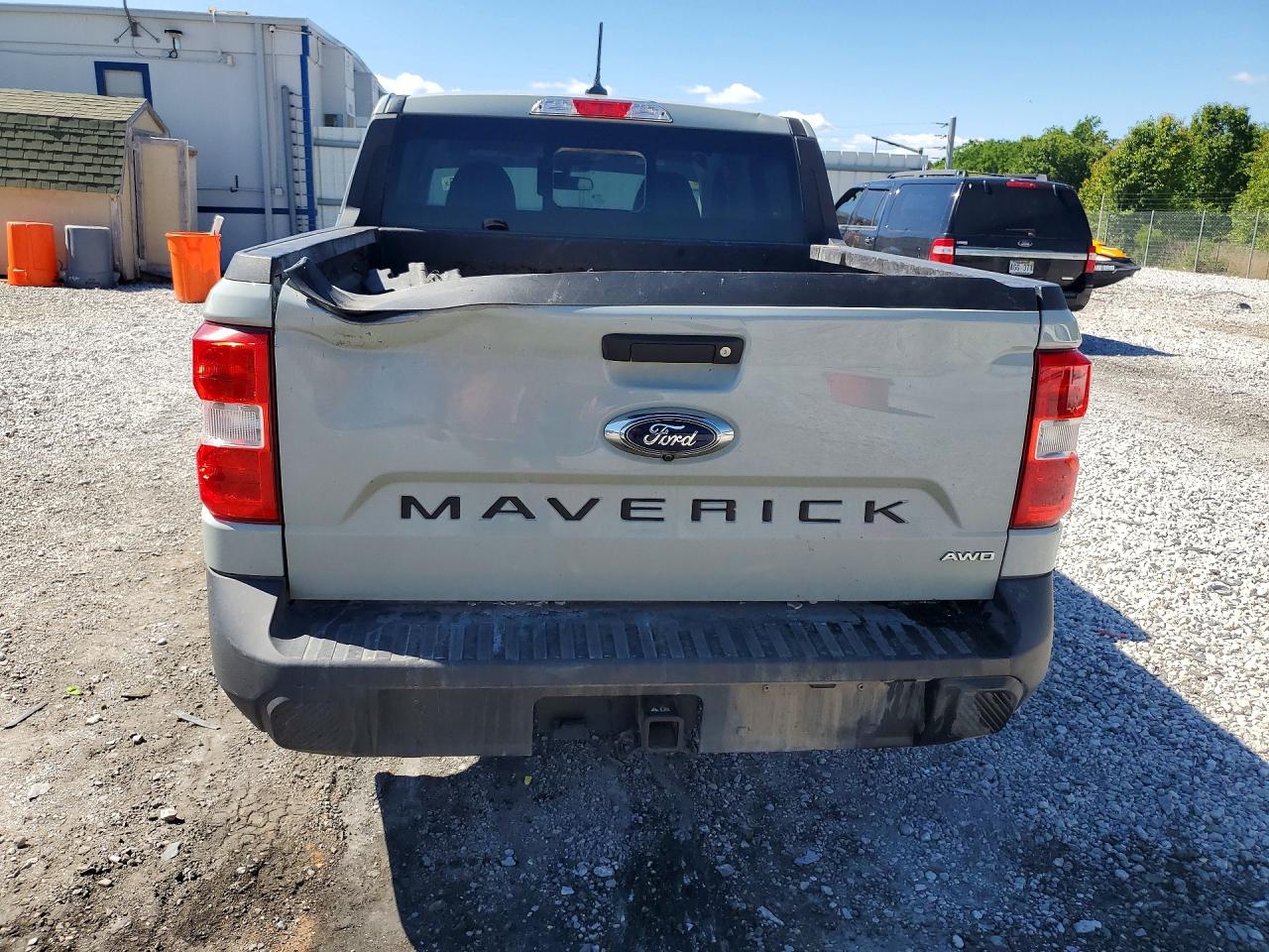Ford Maverick Xl