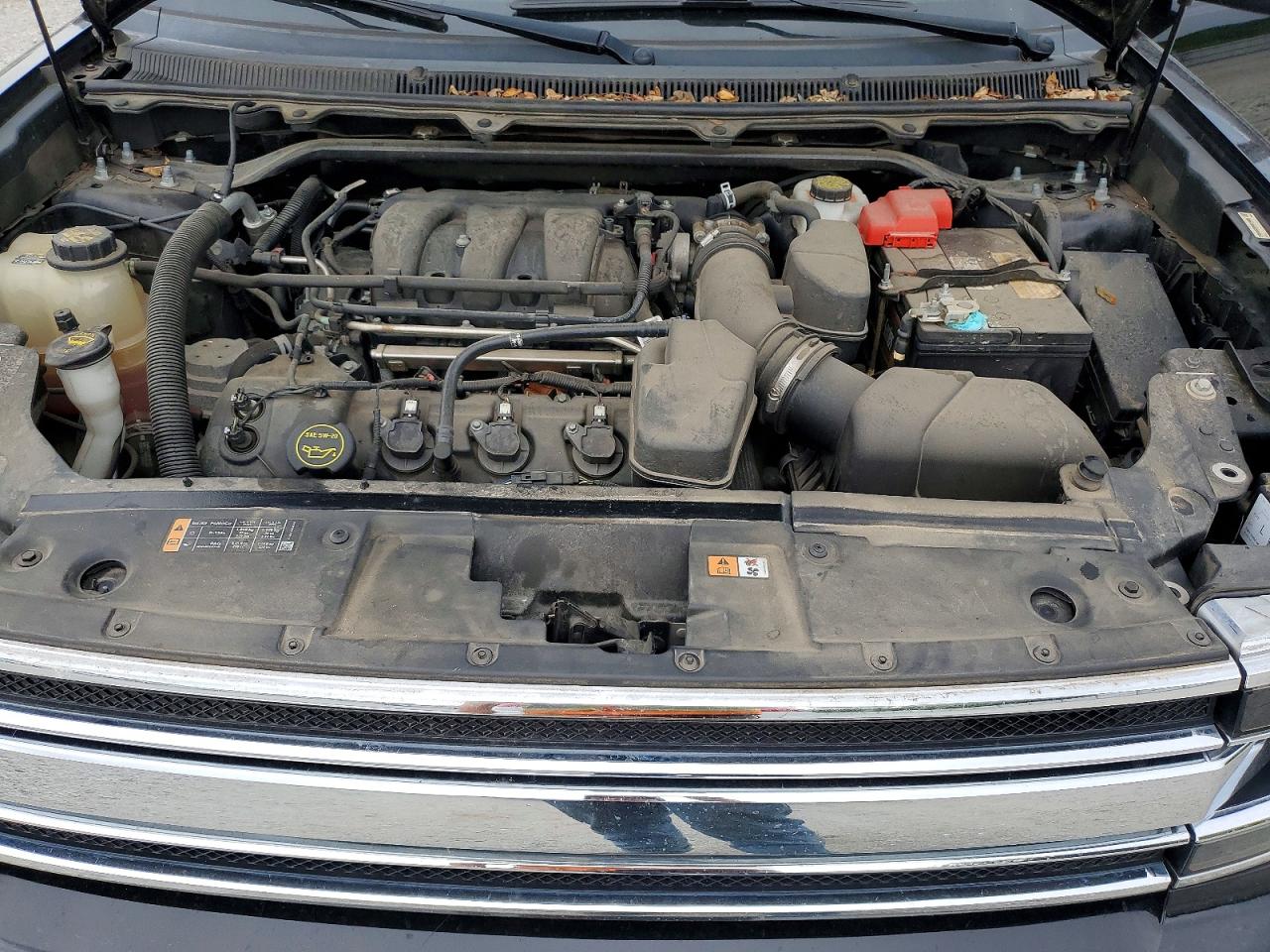 Ford Flex Sel
