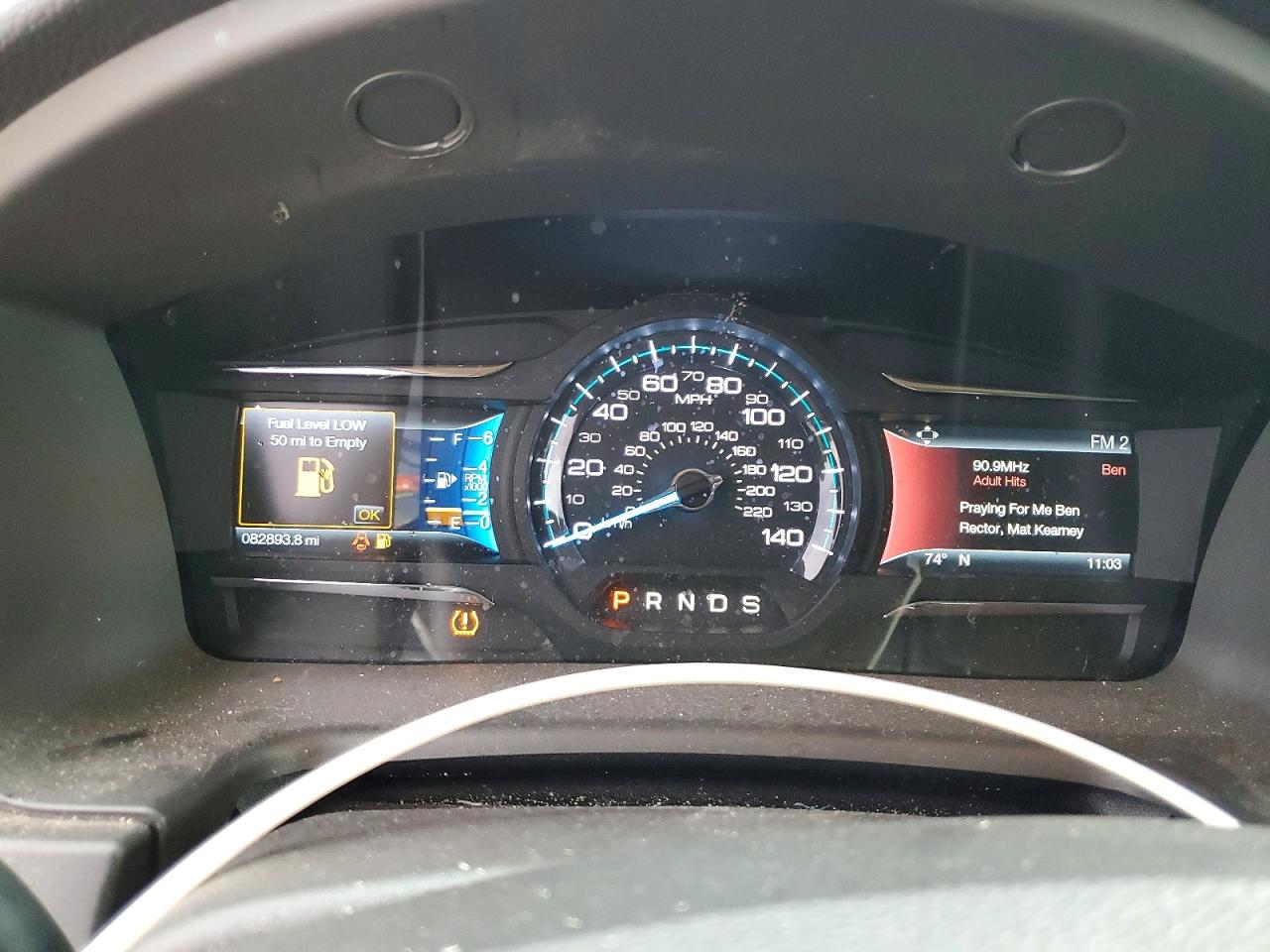 Ford Flex Sel