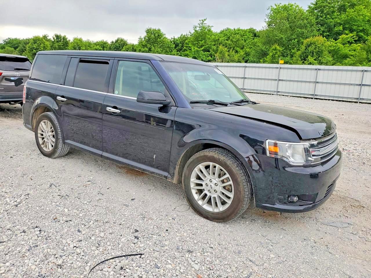 Ford Flex Sel