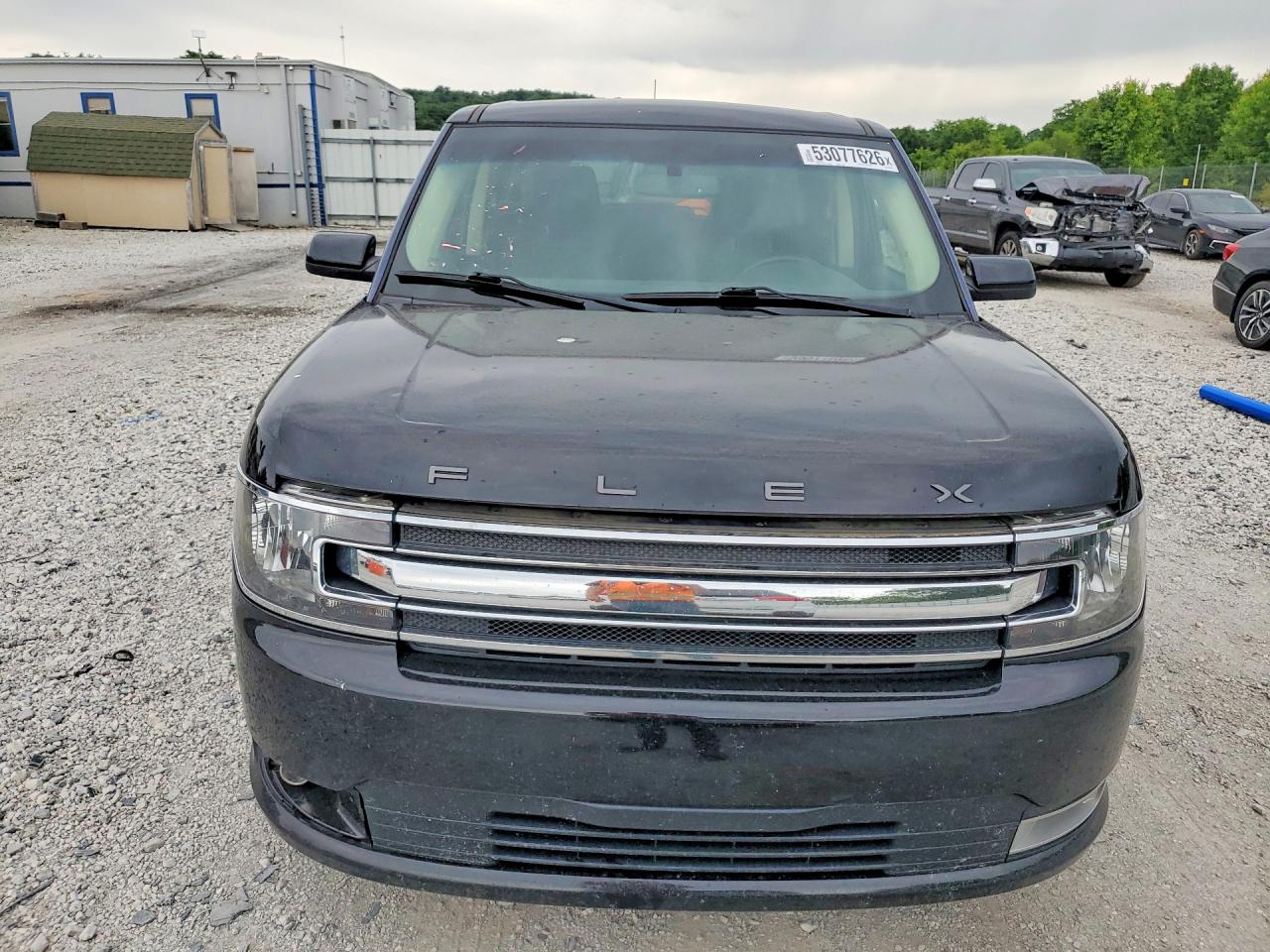Ford Flex Sel