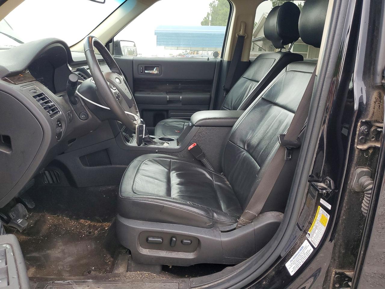 Ford Flex Sel