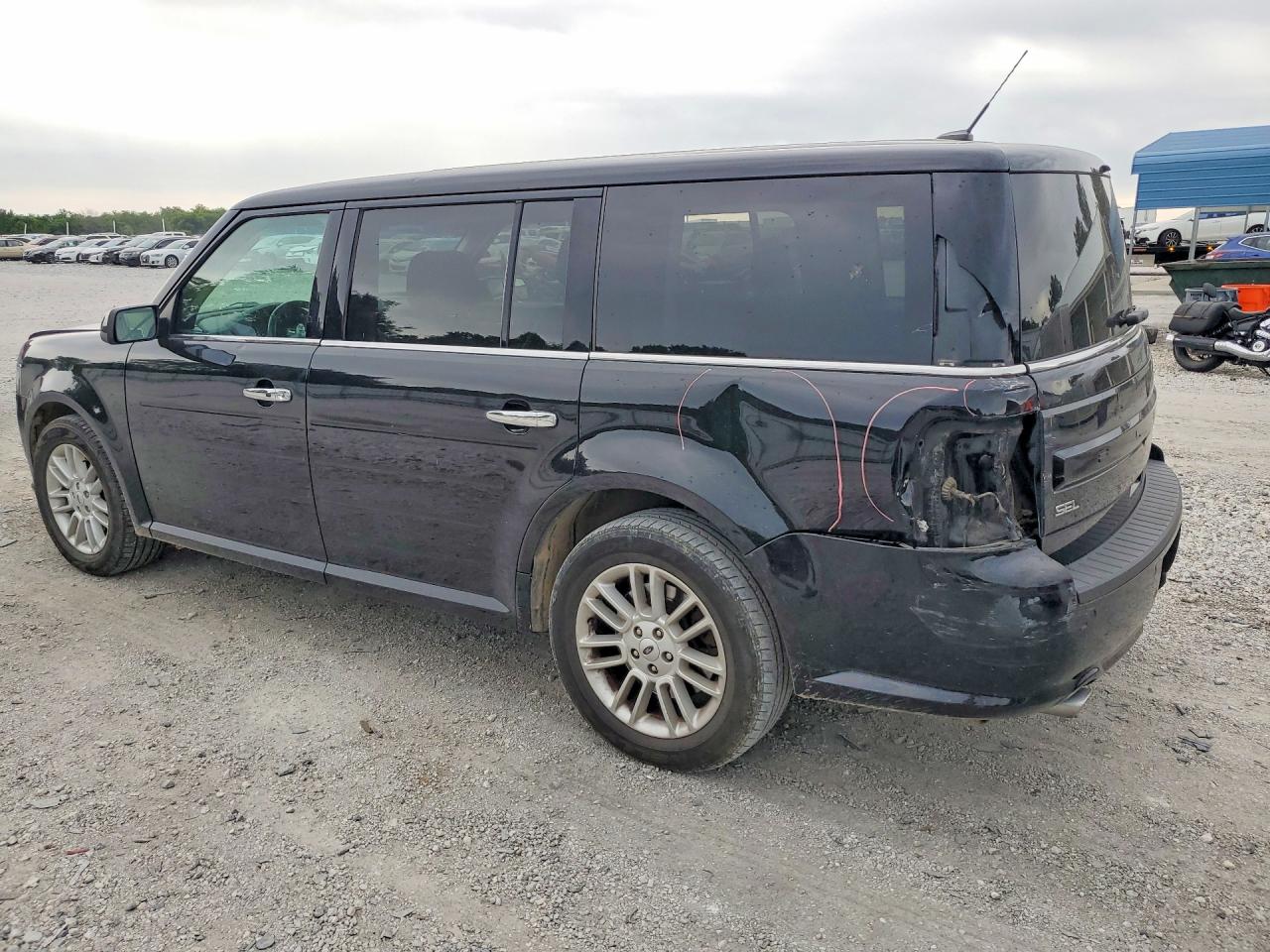 Ford Flex Sel