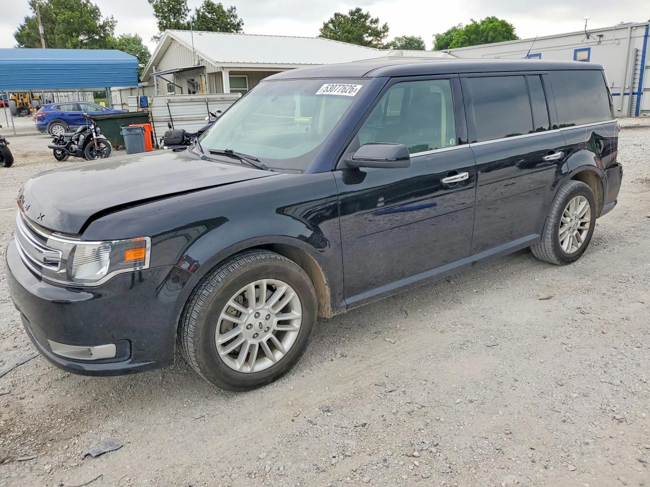 Salvage Ford Flex Image