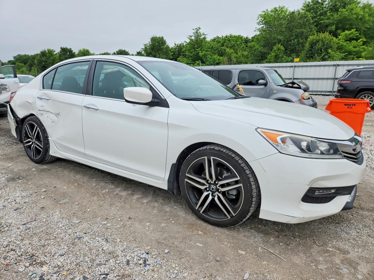 Honda Accord Sport