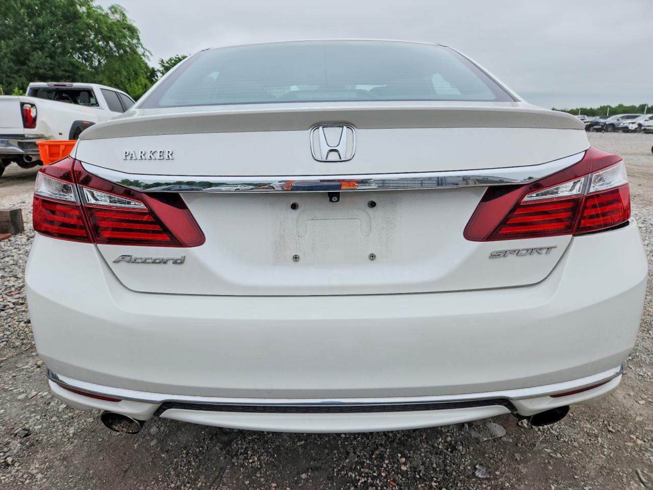 Honda Accord Sport