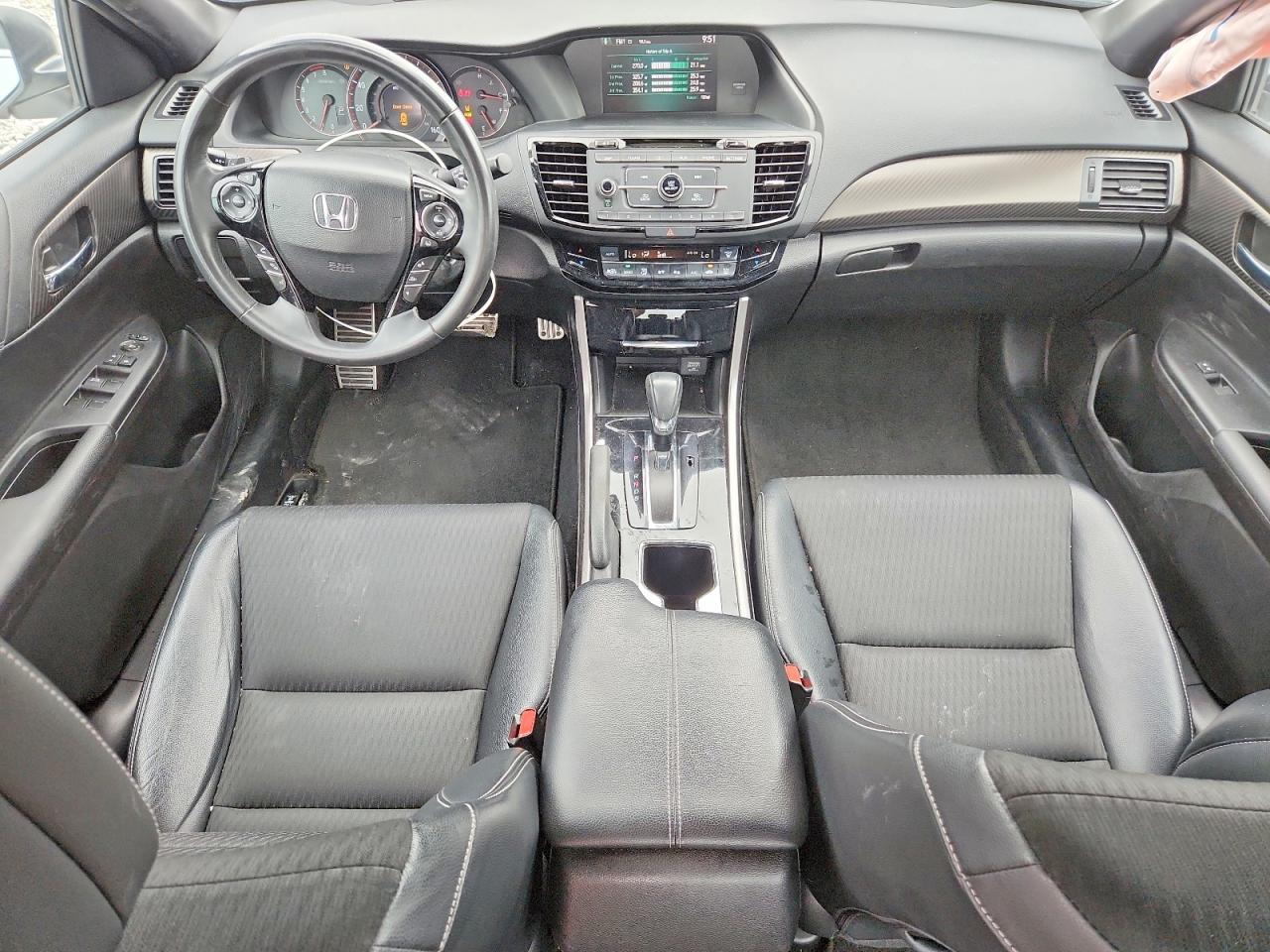 Honda Accord Sport