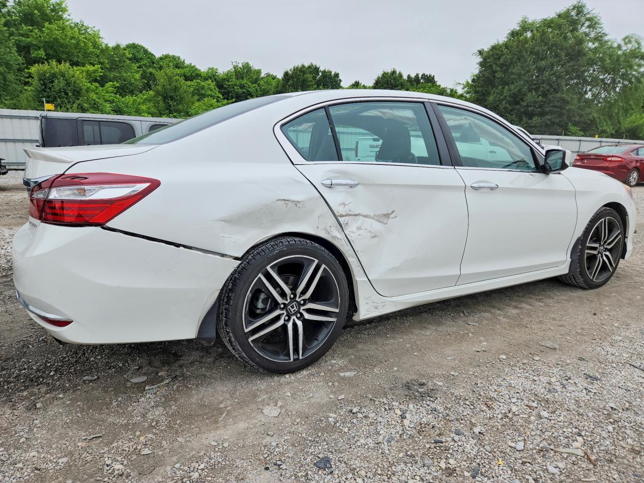 Honda Accord Sport