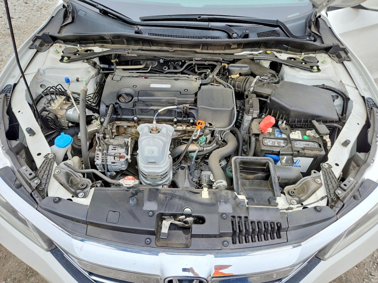 Honda Accord Sport