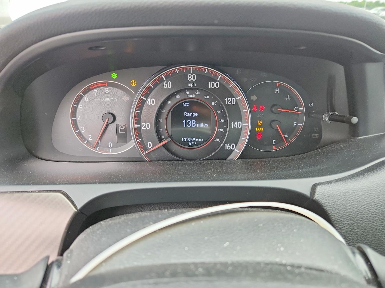Honda Accord Sport