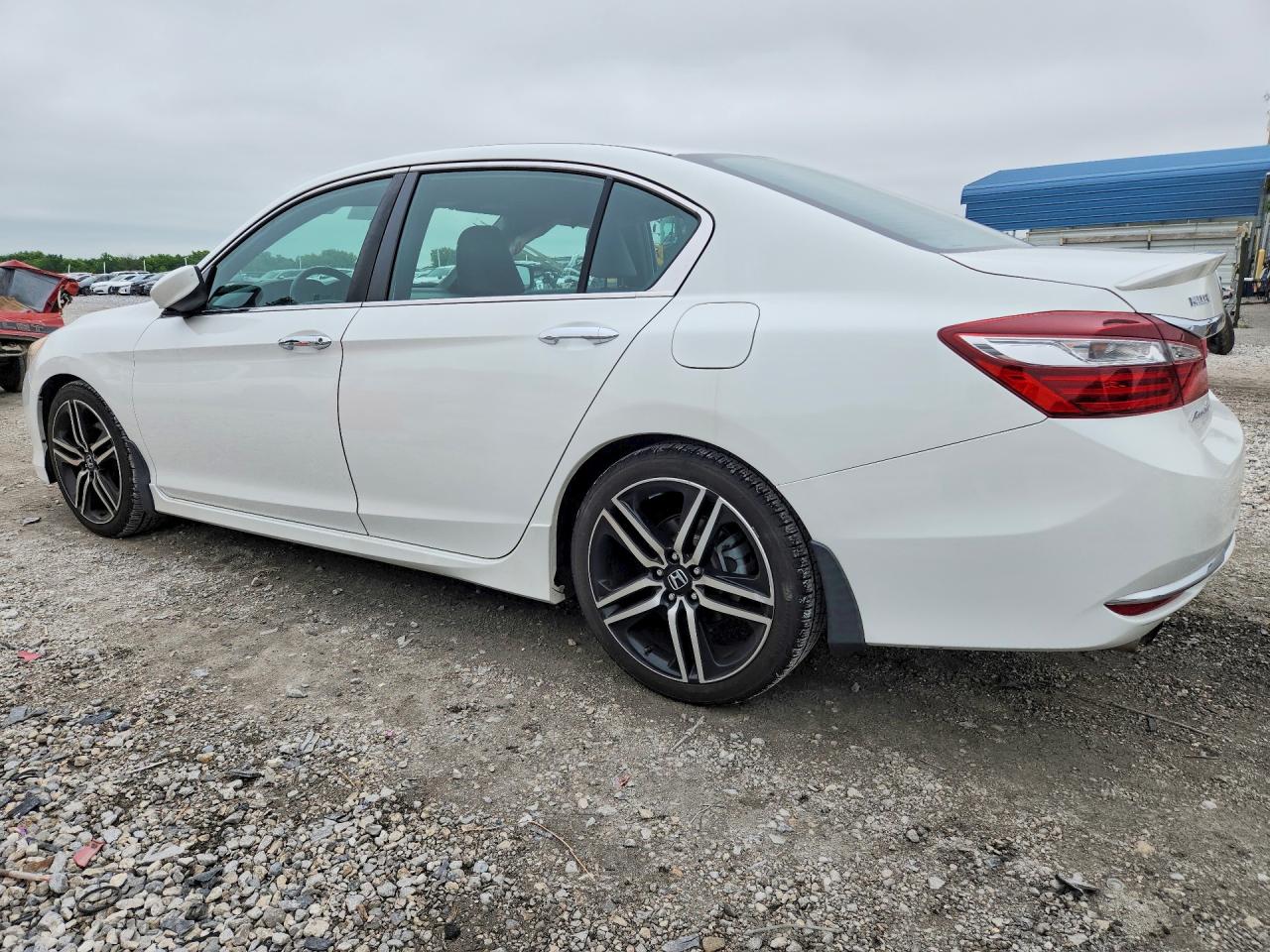 Honda Accord Sport