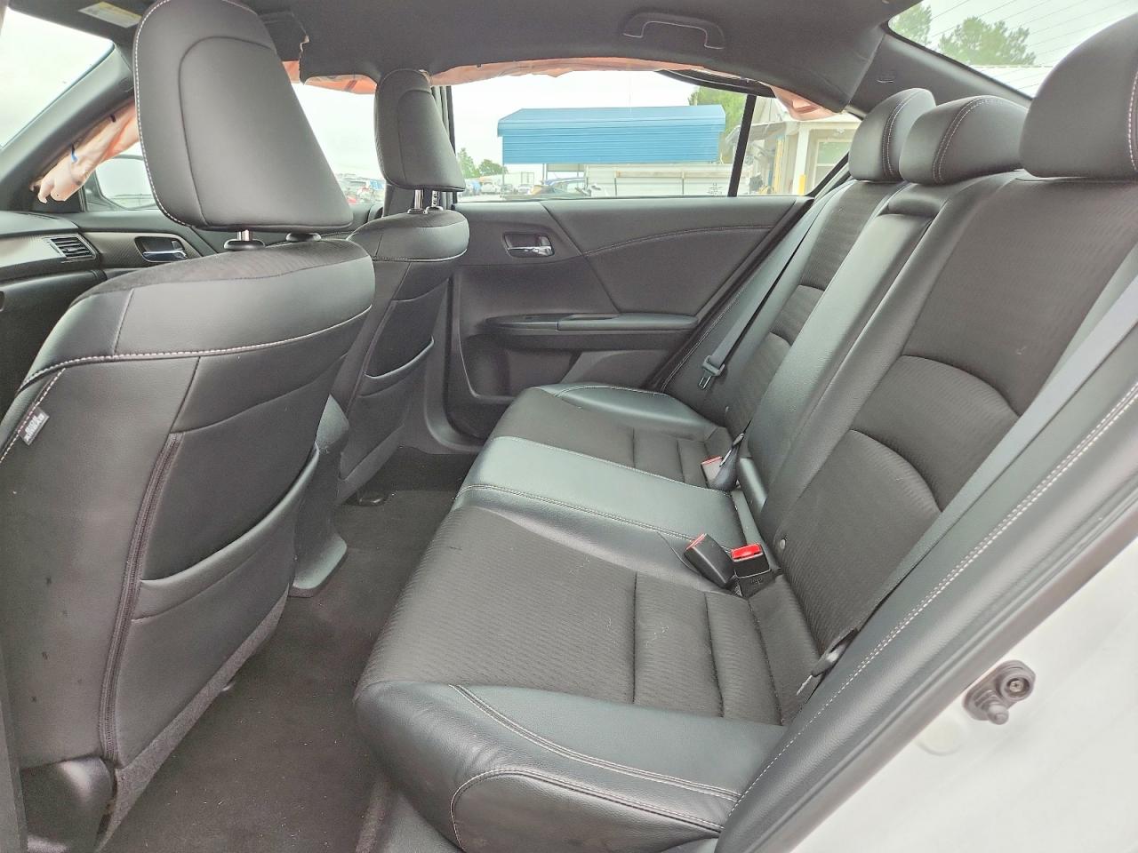 Honda Accord Sport
